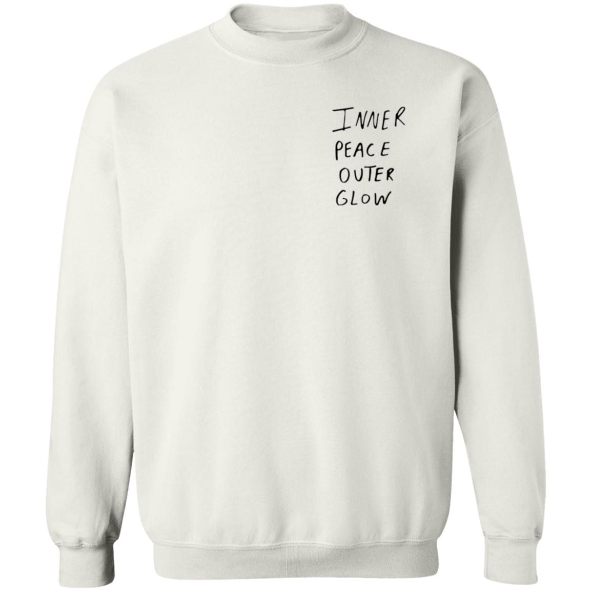 Inner Peace Outer Glow Shirt Akeem Ali Inner Peace Outer Glow Shirt Inner Peace Outer Glow Shirt Akeem Ali Inner Peace Outer Glow Shirt