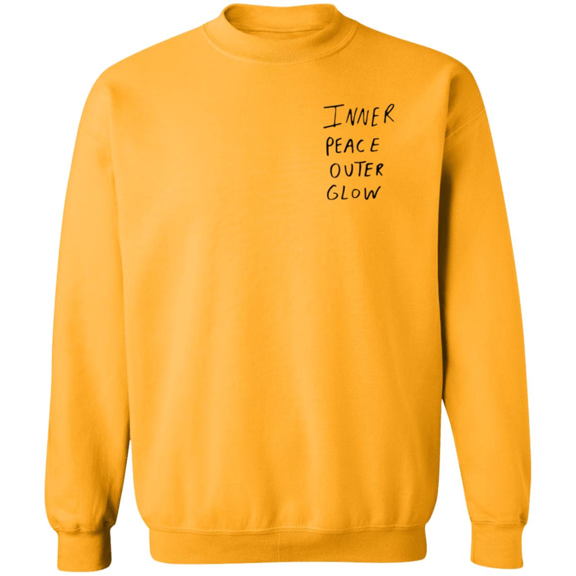 Inner Peace Outer Glow Shirt Akeem Ali Inner Peace Outer Glow Shirt Inner Peace Outer Glow Shirt Akeem Ali Inner Peace Outer Glow Shirt