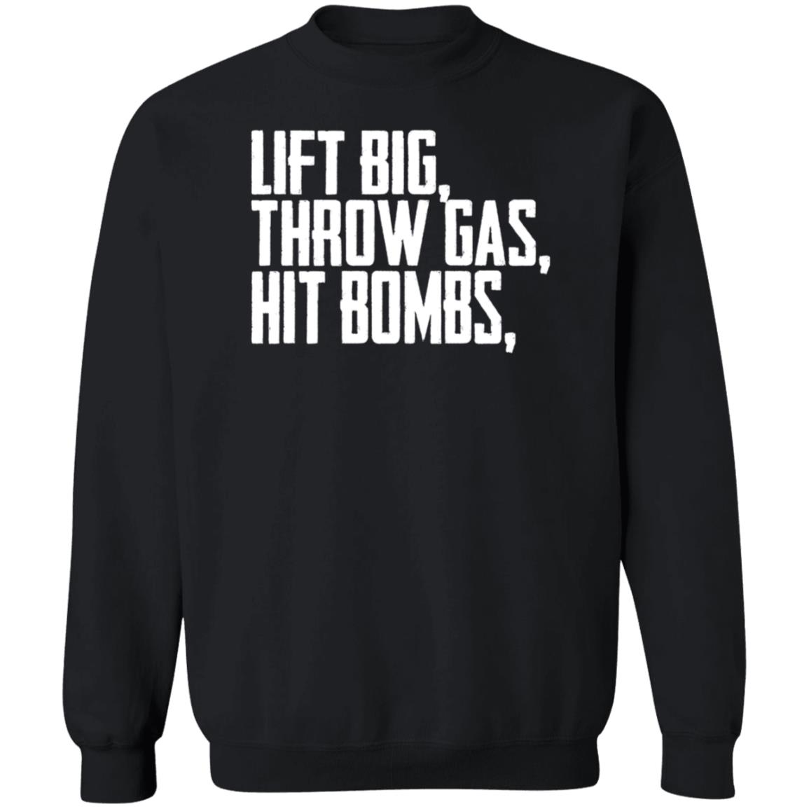 King Of Juco Merch Lift Big Throw Gashit Bombs Hoodie King Of Juco Merch Lift Big Throw Gashit Bombs Hoodie