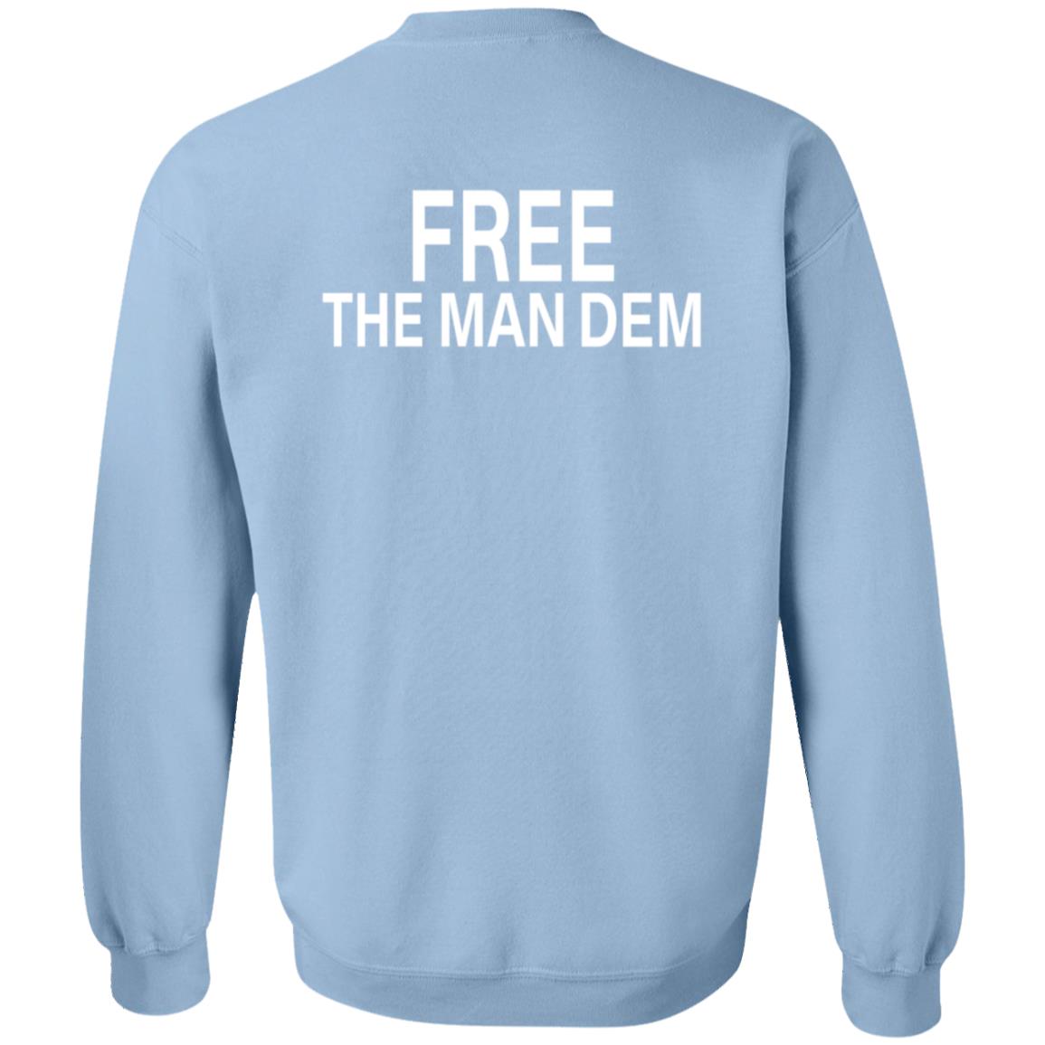 Drake Free The Man Dem Hoodie Donda’s Place Kanye West Drake Free The Man Dem Hoodie Donda’s Place Kanye West