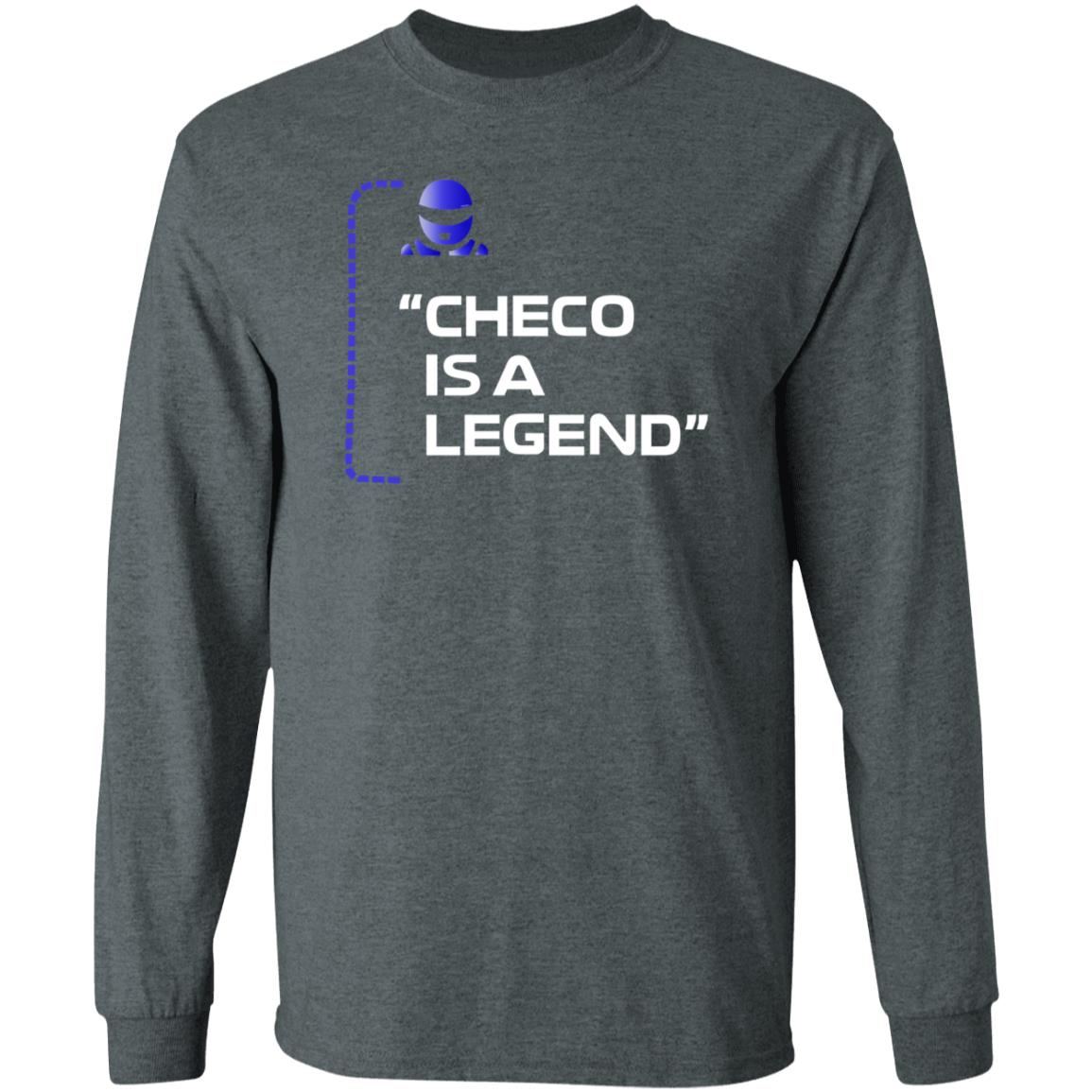 Checo Is A Legend Shirt Sergio Perez Checo Is A Legend Racing Shirt Checo Is A Legend Shirt Sergio Perez Checo Is A Legend Racing Shirt