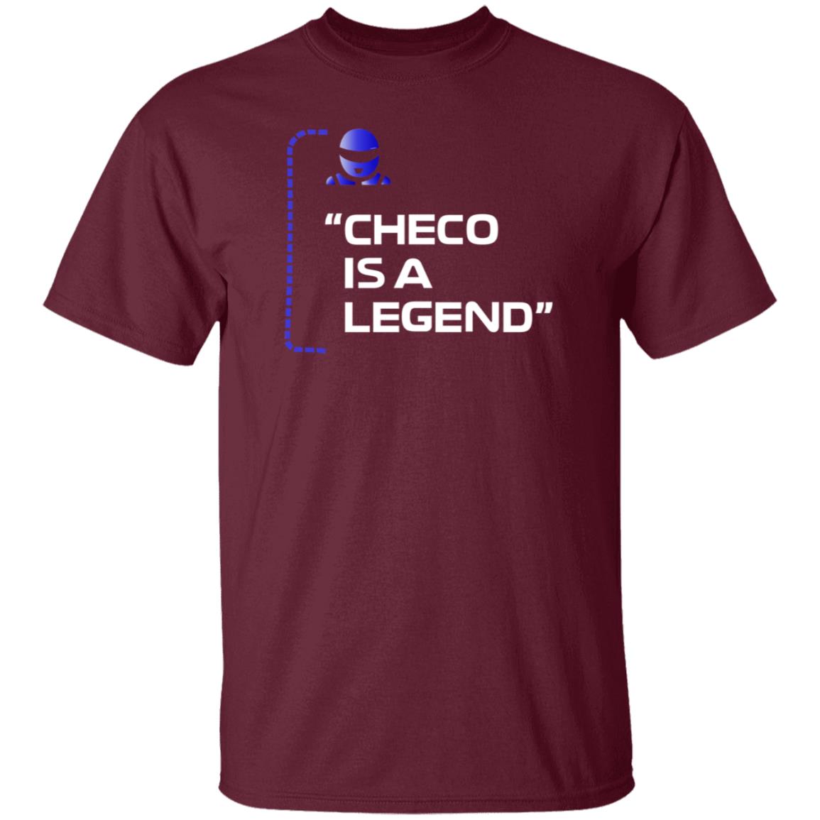 Checo Is A Legend Shirt Sergio Perez Checo Is A Legend Racing Shirt Checo Is A Legend Shirt Sergio Perez Checo Is A Legend Racing Shirt