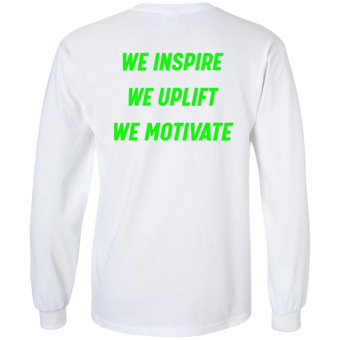 #Ottosquad Shirt Ottomattic Merchandise Ottosquad We Inspire We Uplift We Motivate Shirt #Ottosquad Shirt Ottomattic Merchandise Ottosquad We Inspire We Uplift We Motivate Shirt