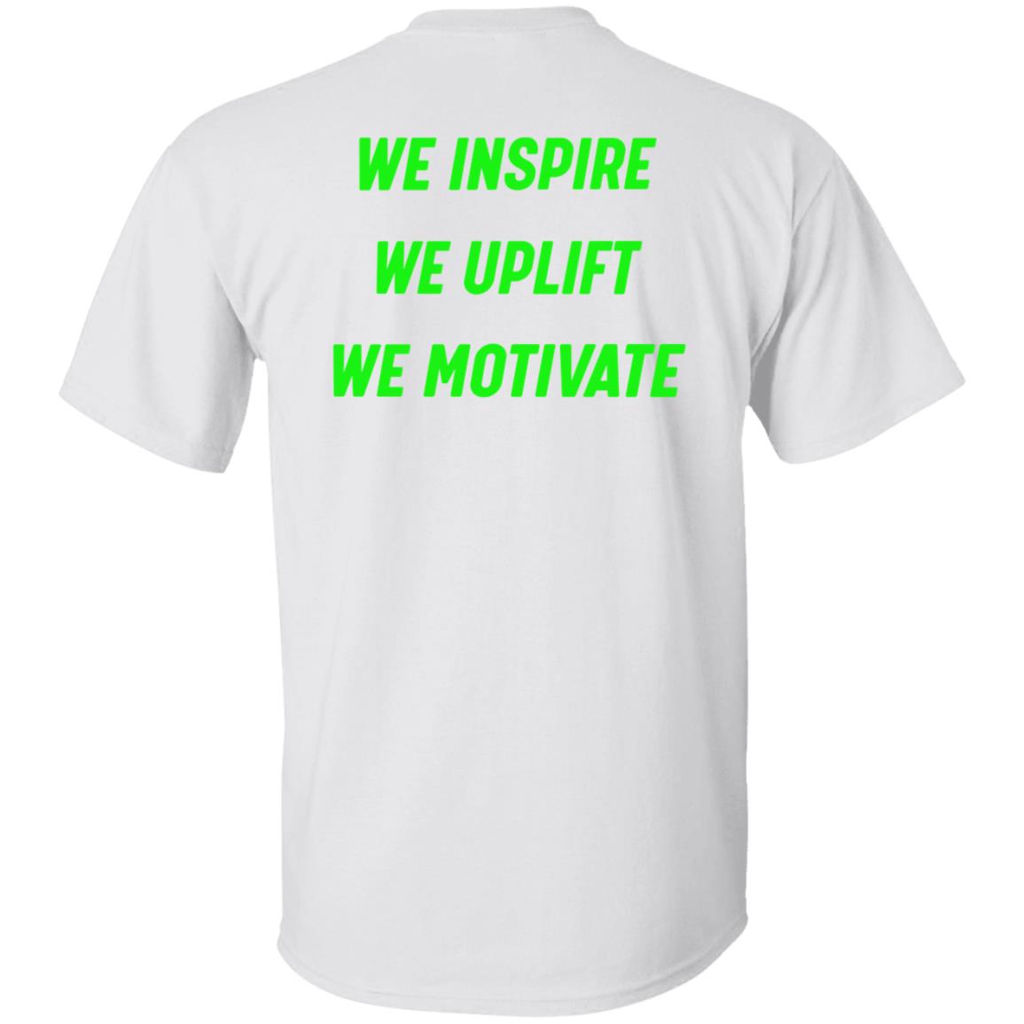 #Ottosquad Shirt Ottomattic Merchandise Ottosquad We Inspire We Uplift We Motivate Shirt #Ottosquad Shirt Ottomattic Merchandise Ottosquad We Inspire We Uplift We Motivate Shirt