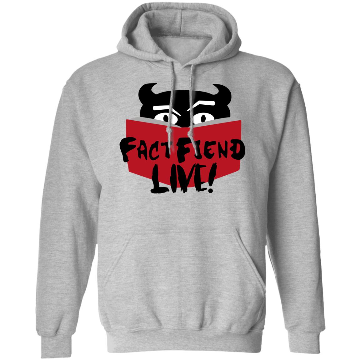Fact Fiend Live Shirt Karl Smallwood Fact Fiend Live Shirt Karl Smallwood