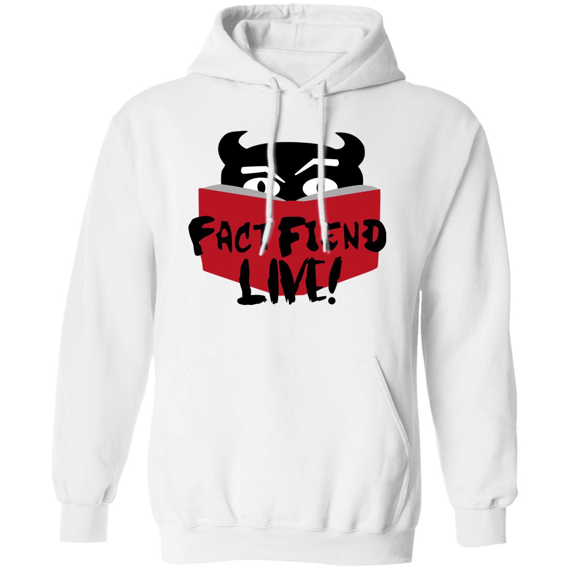 Fact Fiend Live Shirt Karl Smallwood Fact Fiend Live Shirt Karl Smallwood