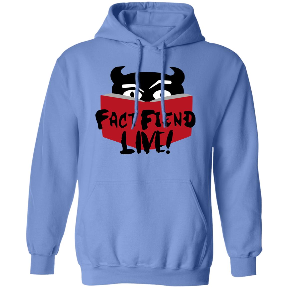 Fact Fiend Live Shirt Karl Smallwood Fact Fiend Live Shirt Karl Smallwood