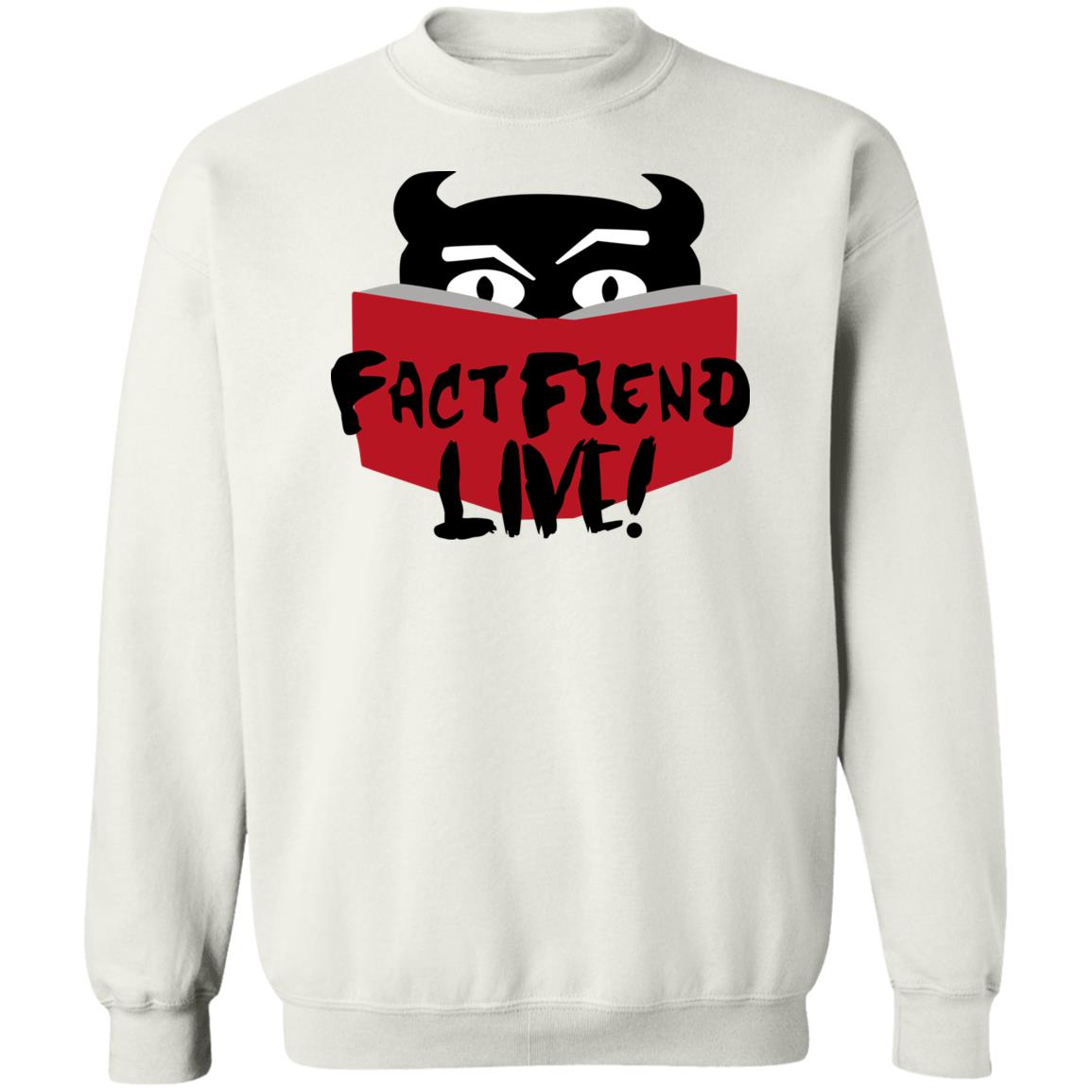 Fact Fiend Live Shirt Karl Smallwood Fact Fiend Live Shirt Karl Smallwood