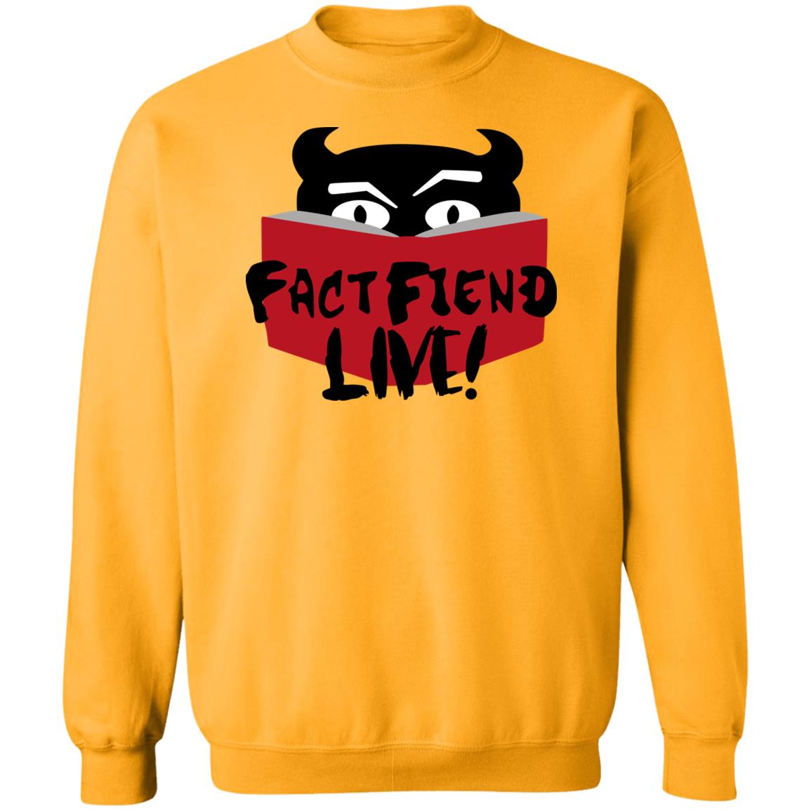 Fact Fiend Live Shirt Karl Smallwood Fact Fiend Live Shirt Karl Smallwood