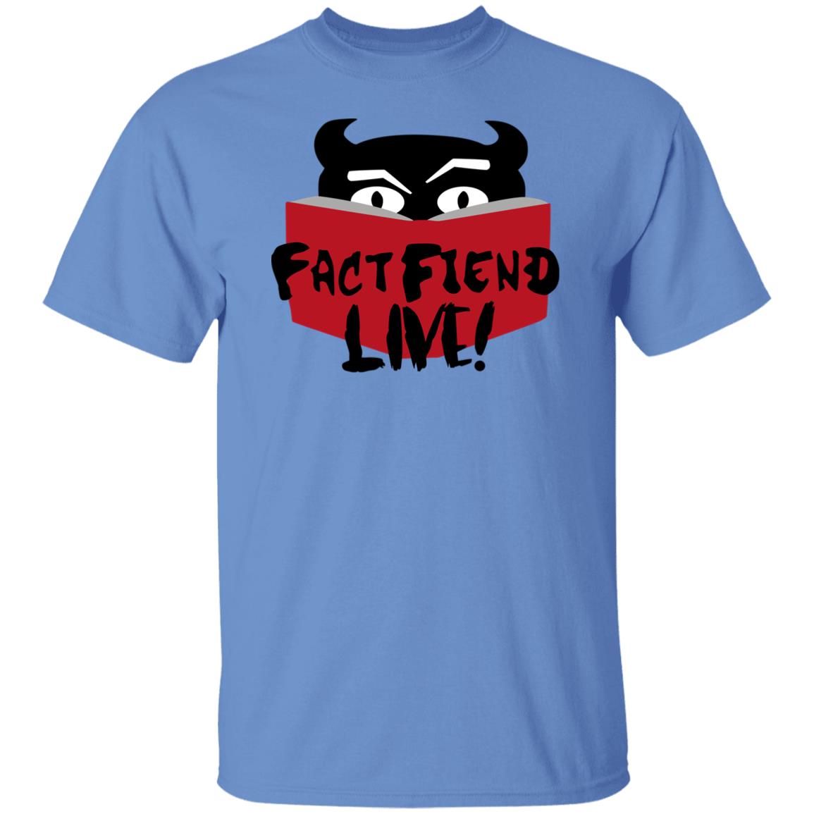 Fact Fiend Live Shirt Karl Smallwood Fact Fiend Live Shirt Karl Smallwood