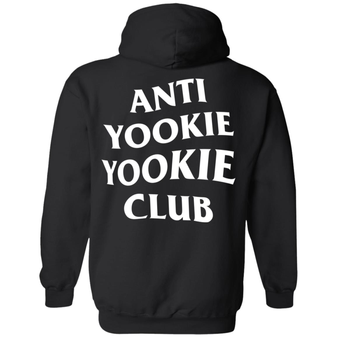 Acraze Anti Yookie Yookie Club Shirt Yookiemusic Merch Acraze Anti Yookie Yookie Club Shirt Yookiemusic Merch