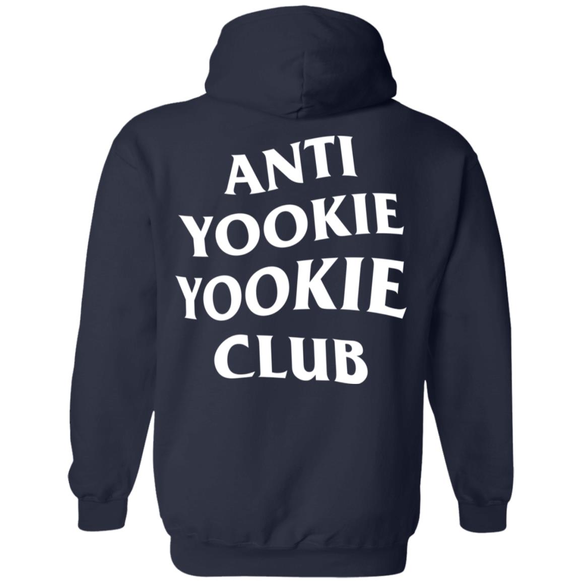 Acraze Anti Yookie Yookie Club Shirt Yookiemusic Merch Acraze Anti Yookie Yookie Club Shirt Yookiemusic Merch