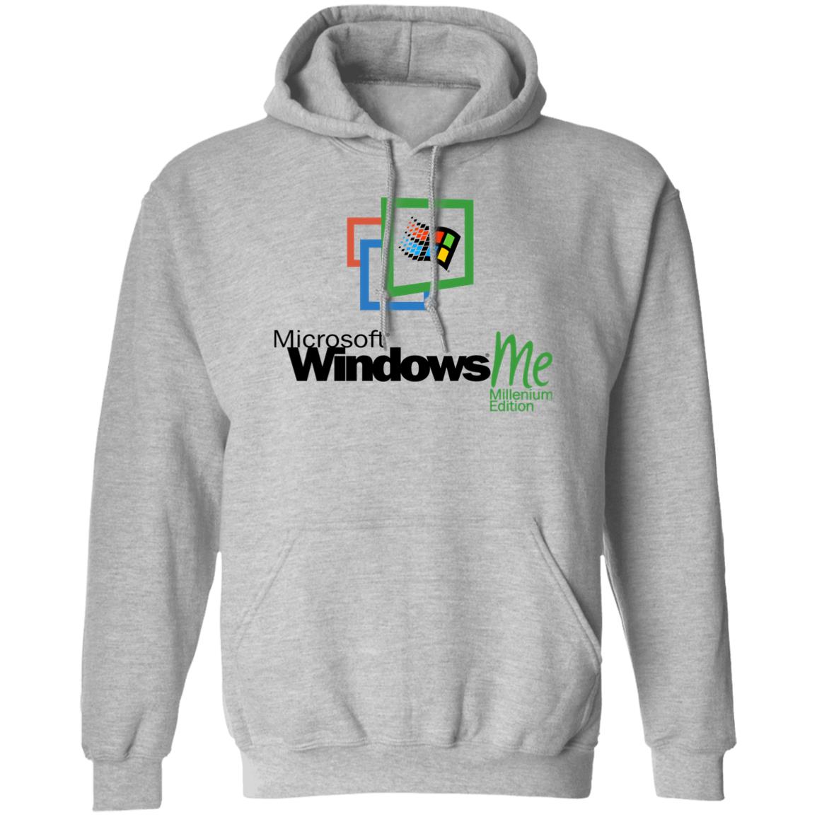 Microsoft Windows Me Millennium Edition Shirt Scott Hanselman Microsoft Windows Me Millennium Edition Shirt Scott Hanselman