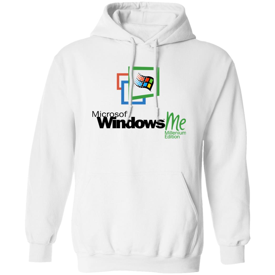 Microsoft Windows Me Millennium Edition Shirt Scott Hanselman Microsoft Windows Me Millennium Edition Shirt Scott Hanselman
