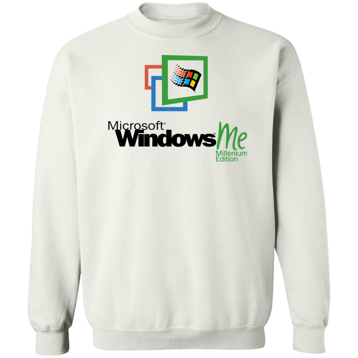 Microsoft Windows Me Millennium Edition Shirt Scott Hanselman Microsoft Windows Me Millennium Edition Shirt Scott Hanselman