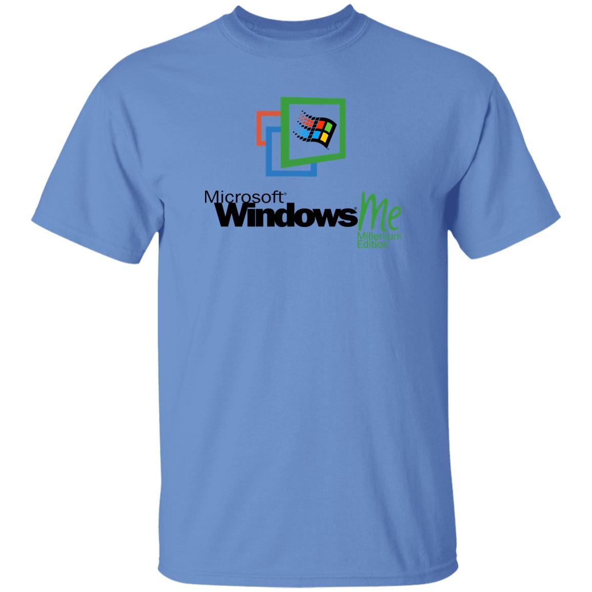 Microsoft Windows Me Millennium Edition Shirt Scott Hanselman Microsoft Windows Me Millennium Edition Shirt Scott Hanselman