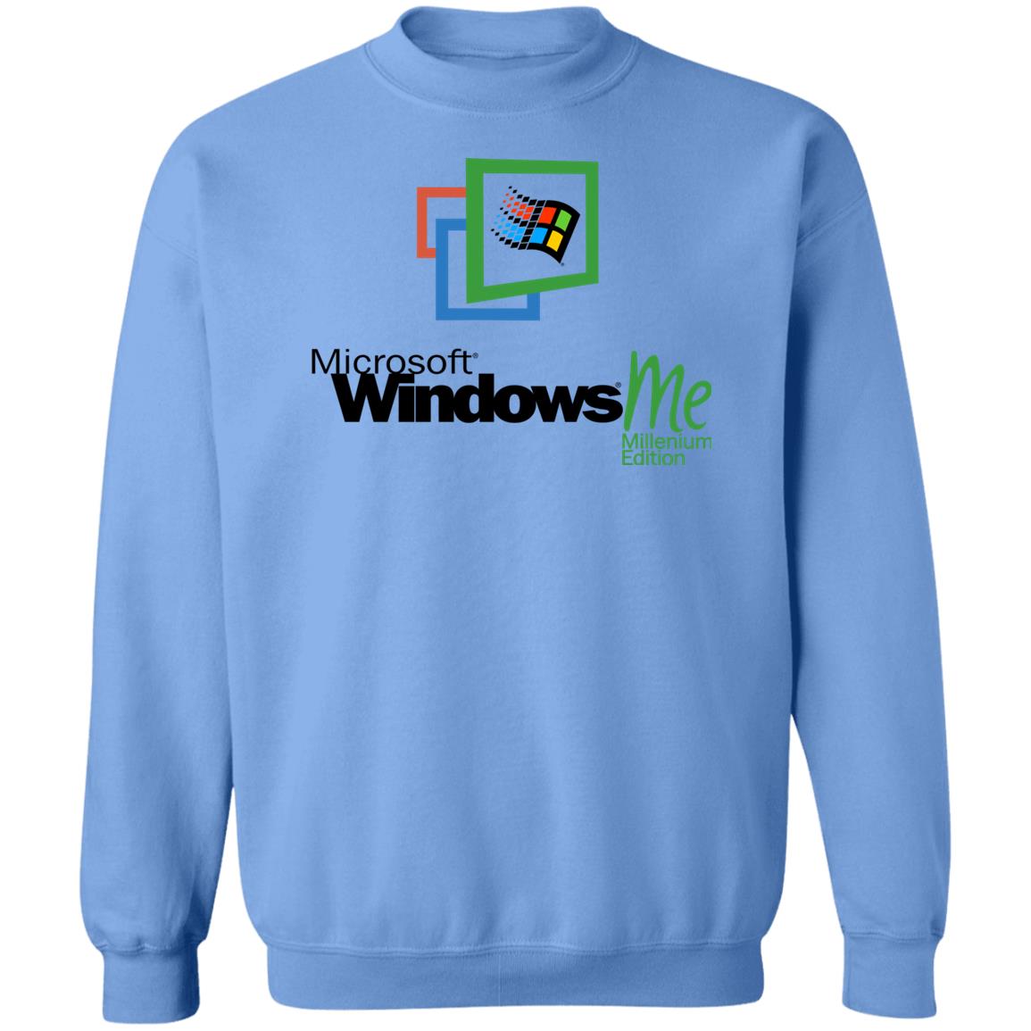 Microsoft Windows Me Millennium Edition Shirt Scott Hanselman Microsoft Windows Me Millennium Edition Shirt Scott Hanselman