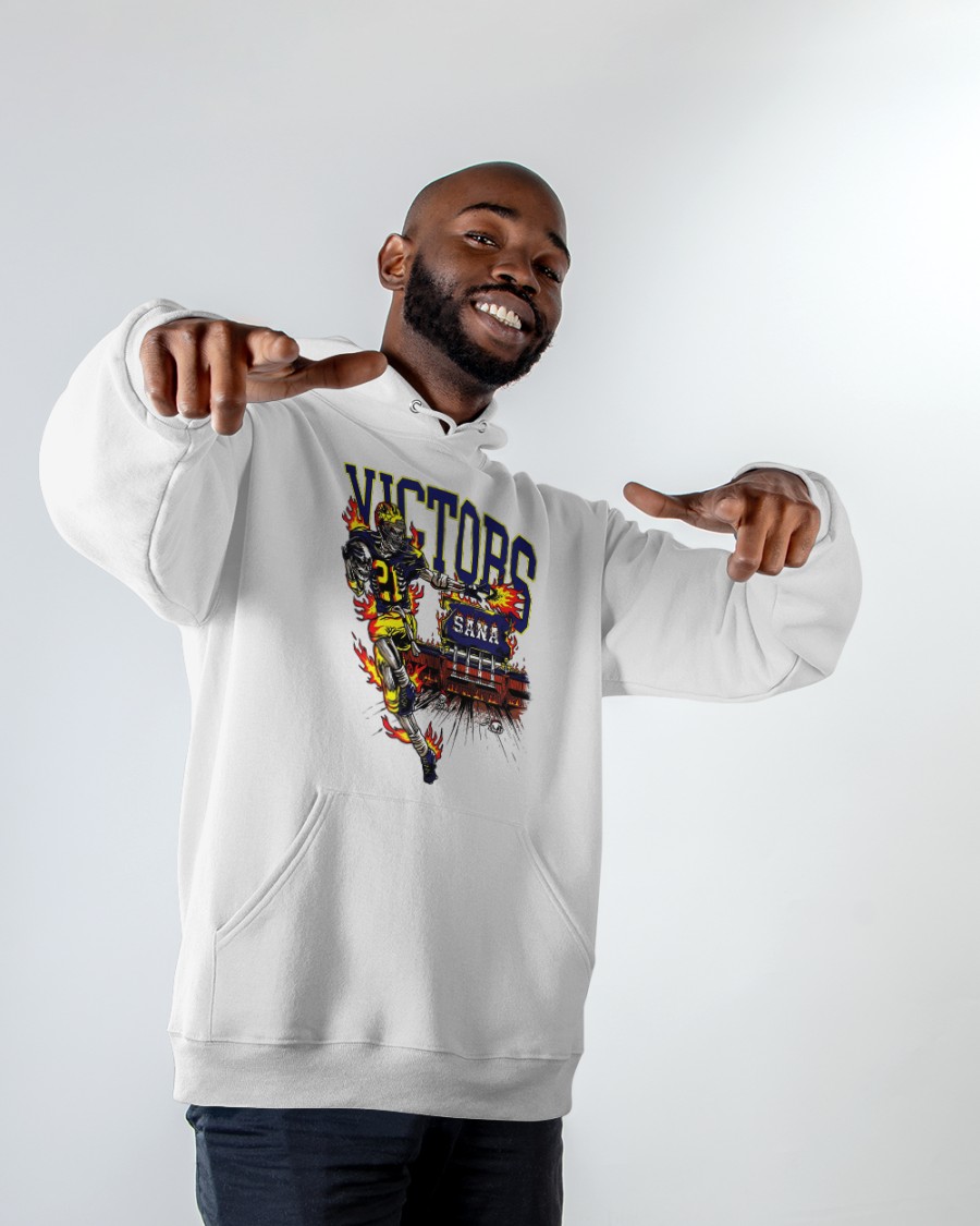 Sana Detroit Merch  The Heisman Collection  Victor Sana Shirt Sana Detroit Merch  The Heisman Collection  Victor Sana Shirt